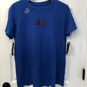 Dark Blue Nike T-Shirt